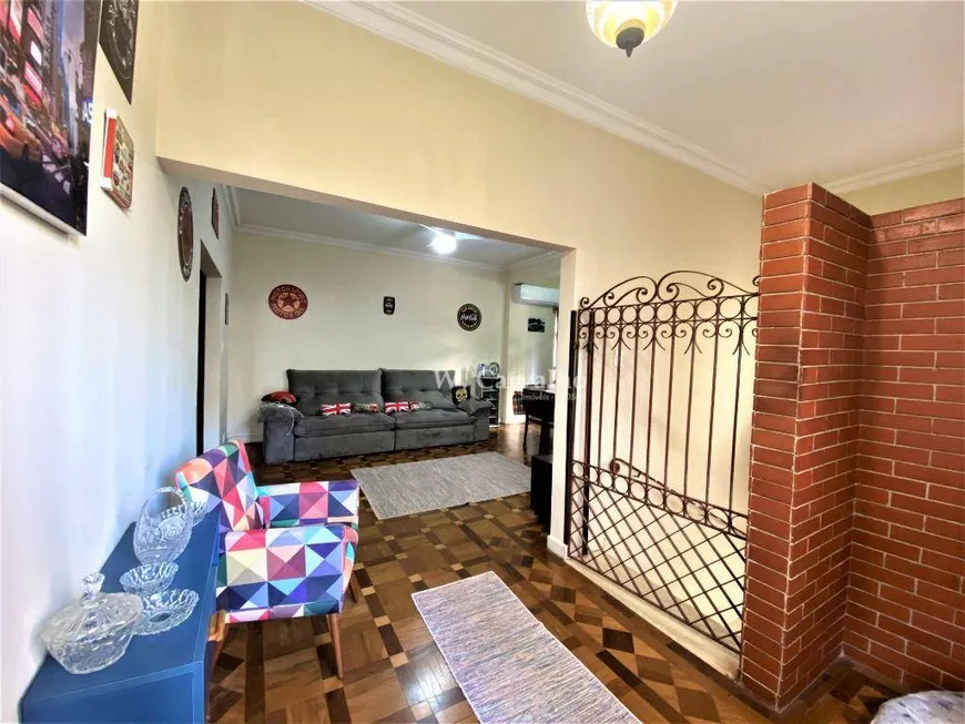 Foto 1 de Apartamento com 3 Quartos à venda, 117m² em Boqueirão, Santos