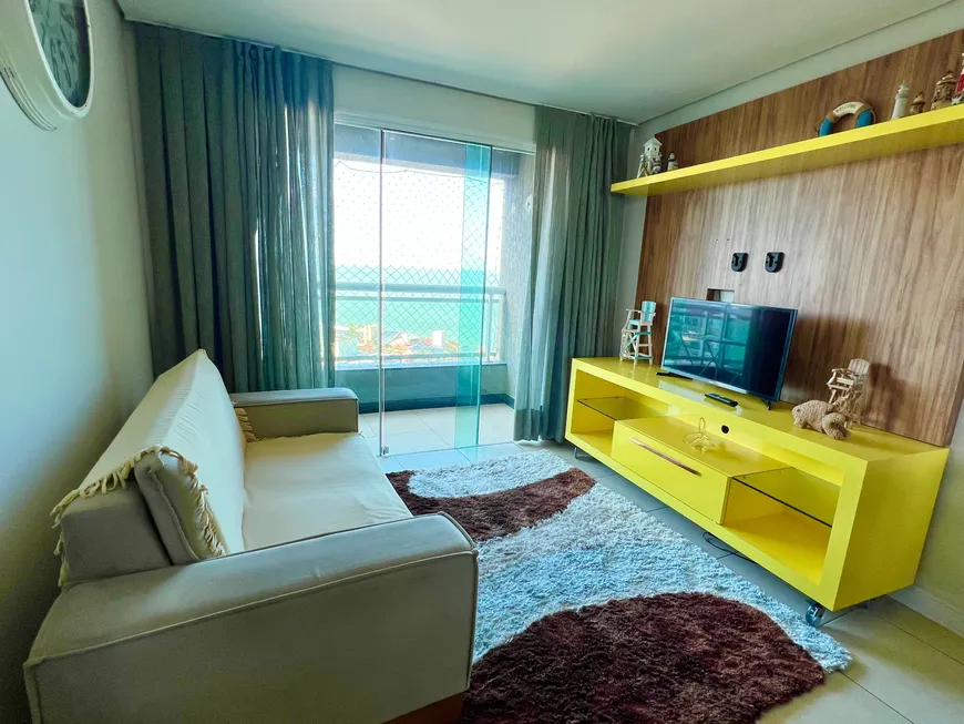 Foto 1 de Apartamento com 2 Quartos para alugar, 56m² em Ponta Negra, Natal