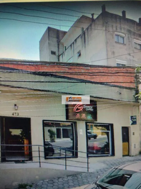 Foto 1 de Ponto Comercial à venda, 290m² em Vila Baeta Neves, São Bernardo do Campo