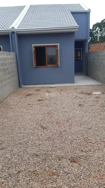 Foto 1 de Casa com 2 Quartos à venda, 55m² em Parque Primavera, Esteio