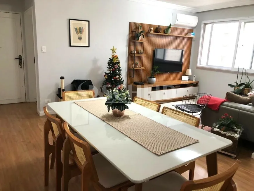 Foto 1 de Apartamento com 3 Quartos à venda, 93m² em Indianópolis, São Paulo