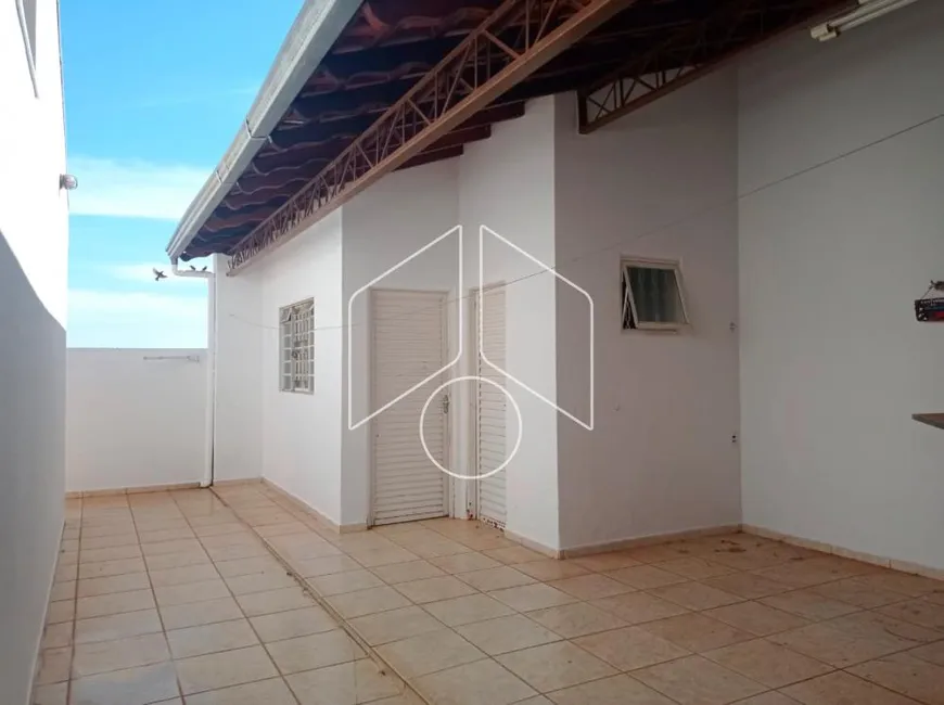 Foto 1 de Casa com 2 Quartos à venda, 150m² em Palmital, Marília