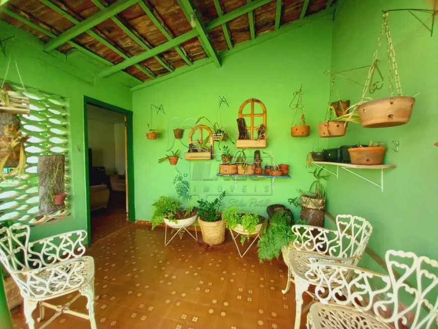 Foto 1 de Casa com 4 Quartos à venda, 133m² em Jardim Maria Goretti, Ribeirão Preto