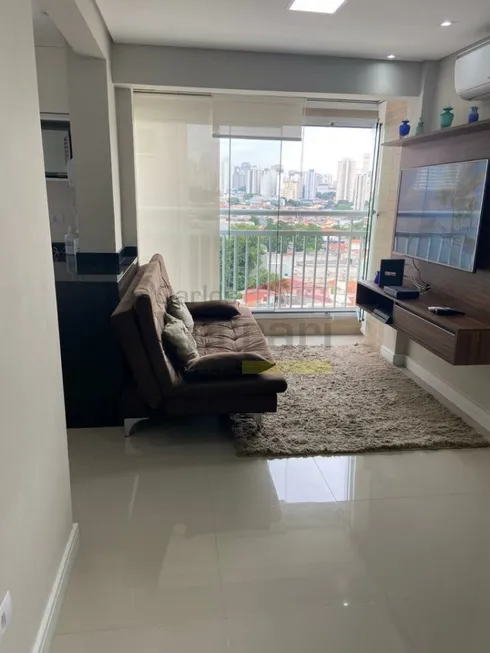 Foto 1 de Apartamento com 2 Quartos à venda, 50m² em Vila Aurora, São Paulo