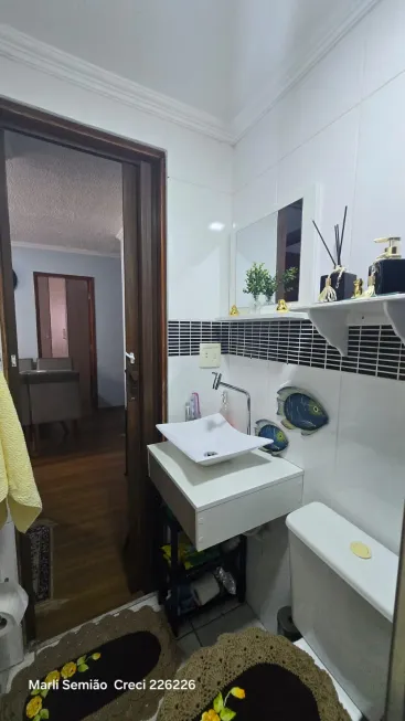 Foto 1 de Apartamento com 2 Quartos à venda, 58m² em Parque Munhoz, São Paulo