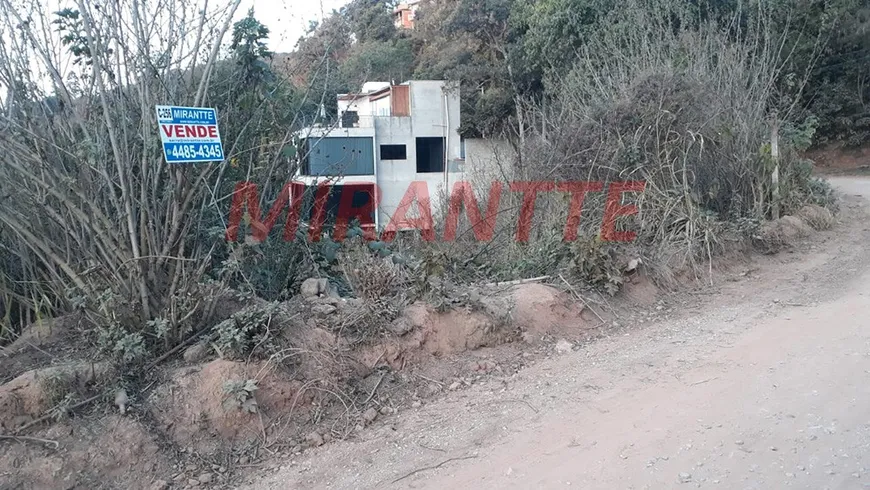 Foto 1 de Lote/Terreno à venda, 548m² em Serra da Cantareira, Mairiporã