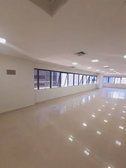 Foto 1 de Sala Comercial para alugar, 319m² em Cidade Monções, São Paulo