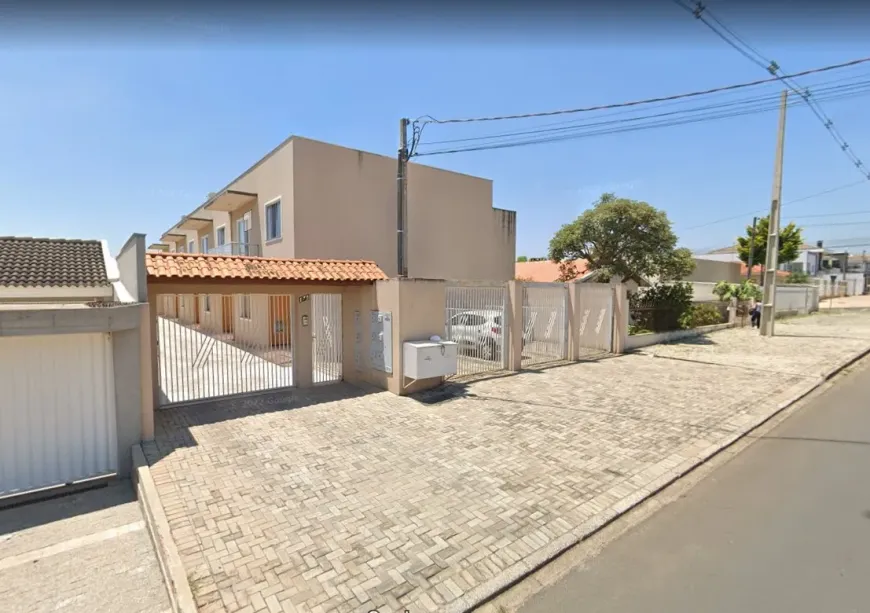 Foto 1 de Casa com 3 Quartos à venda, 117m² em Jardim Carvalho, Ponta Grossa