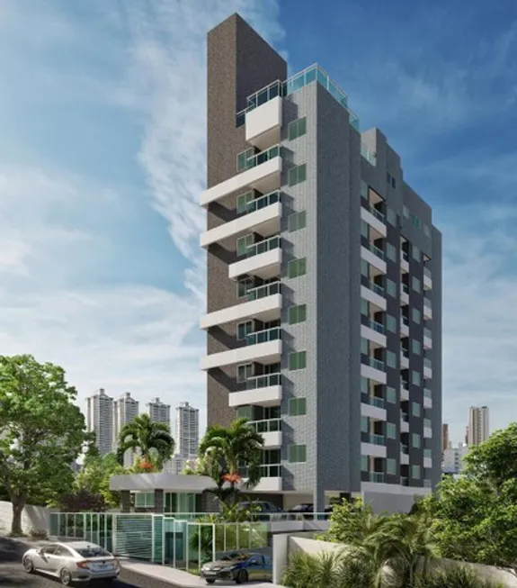 Foto 1 de Apartamento com 1 Quarto à venda, 40m² em Rio Vermelho, Salvador