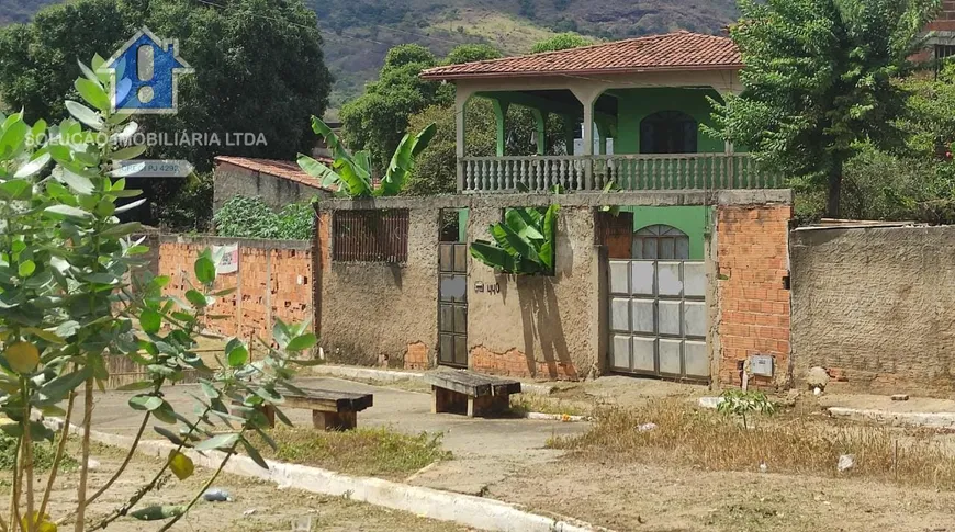 Foto 1 de Casa com 2 Quartos à venda, 230m² em Vila Isa, Governador Valadares