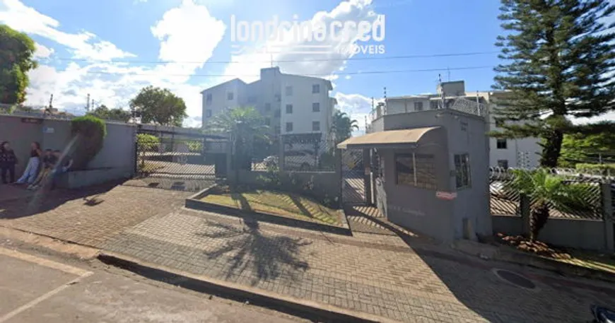 Foto 1 de Apartamento com 3 Quartos à venda, 56m² em Rodocentro, Londrina