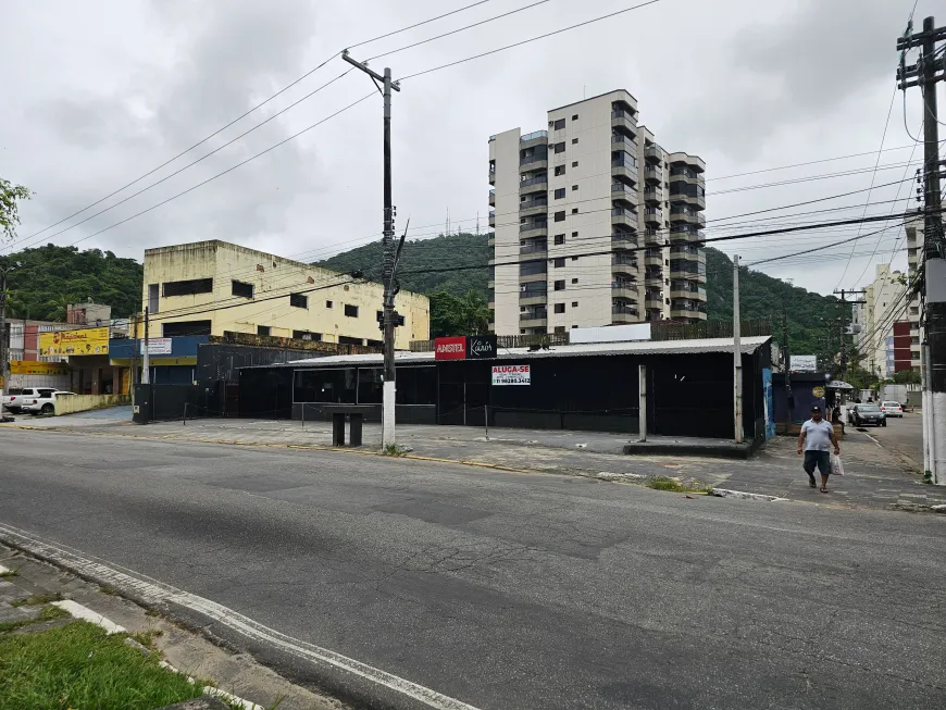 Foto 1 de Ponto Comercial para alugar, 194m² em Enseada, Guarujá