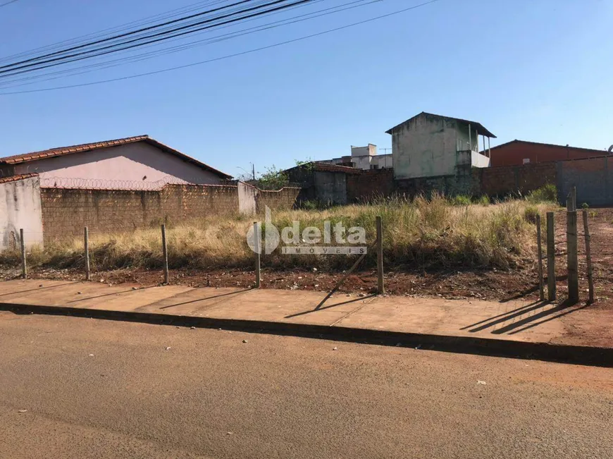 Foto 1 de Lote/Terreno à venda, 600m² em Santa Mônica, Uberlândia