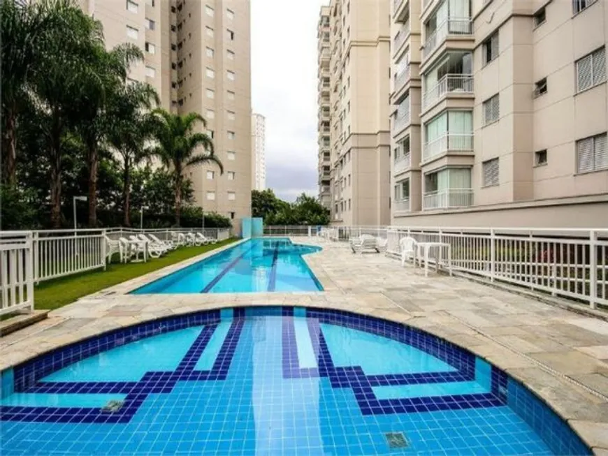 Foto 1 de Apartamento com 3 Quartos à venda, 64m² em Vila Leopoldina, São Paulo