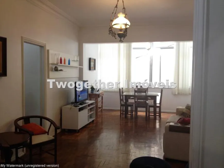 Foto 1 de Apartamento com 3 Quartos à venda, 121m² em Flamengo, Rio de Janeiro