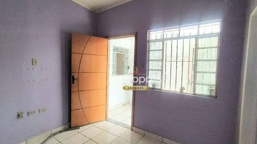 Foto 1 de Casa com 1 Quarto à venda, 60m² em Olímpico, São Caetano do Sul