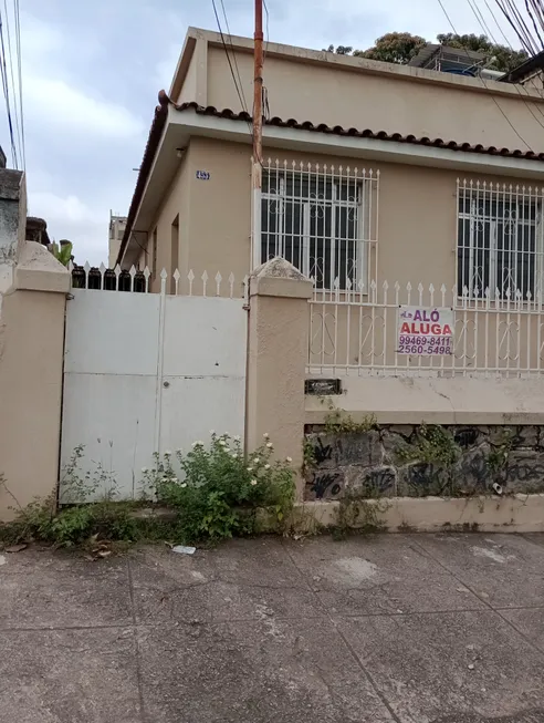 Foto 1 de Casa com 2 Quartos para alugar, 38m² em Penha Circular, Rio de Janeiro