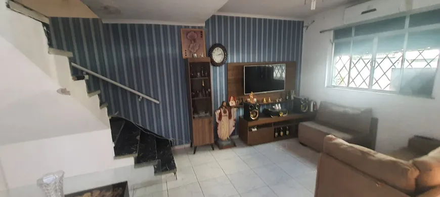 Foto 1 de Casa com 2 Quartos à venda, 76m² em Tatuapé, São Paulo