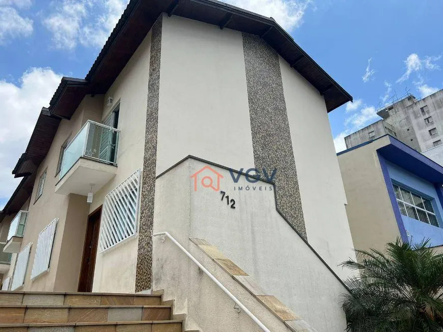 Foto 1 de Casa de Condomínio com 3 Quartos à venda, 101m² em Vila Parque Jabaquara, São Paulo