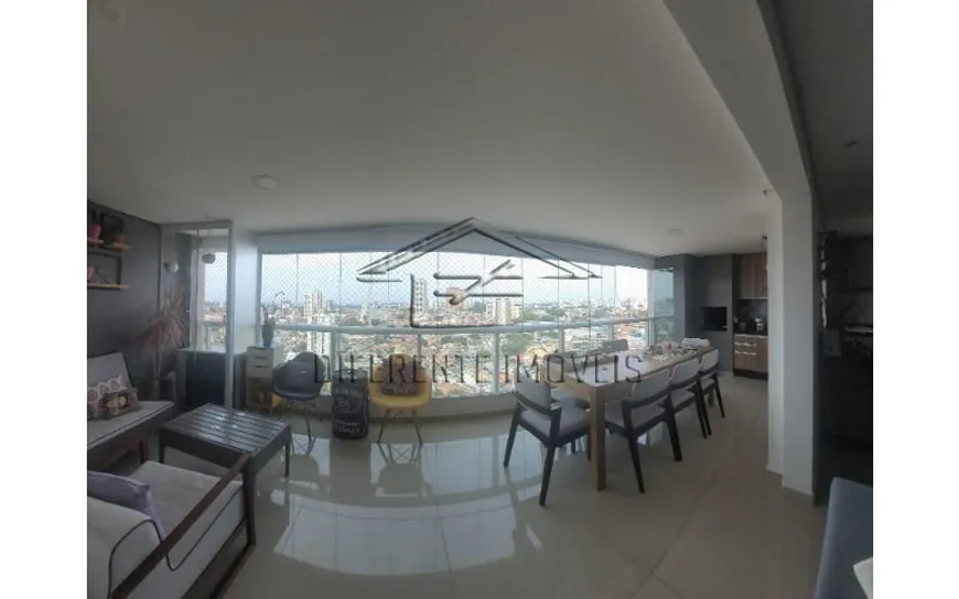 Foto 1 de Apartamento com 3 Quartos à venda, 107m² em Vila Formosa, São Paulo