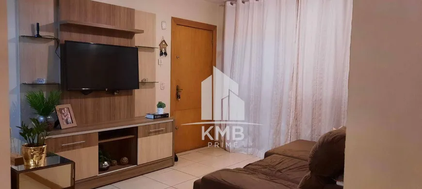 Foto 1 de Apartamento com 2 Quartos à venda, 65m² em Barnabe, Gravataí