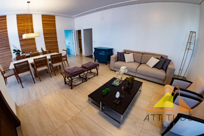 Foto 1 de Casa de Condomínio com 4 Quartos para alugar, 360m² em Swiss Park, São Bernardo do Campo