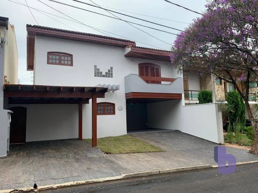 Foto 1 de Casa de Condomínio com 3 Quartos à venda, 271m² em Condominio Granja Olga Ii, Sorocaba