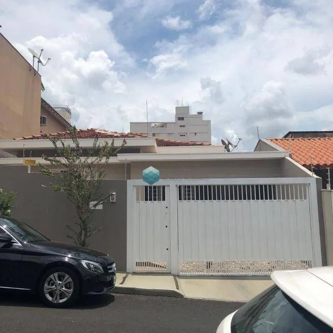 Foto 1 de Casa com 3 Quartos à venda, 130m² em Vila Imperial, São José do Rio Preto