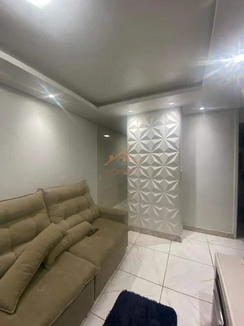 Foto 1 de Apartamento com 2 Quartos à venda, 44m² em Conquista Veredas, Contagem