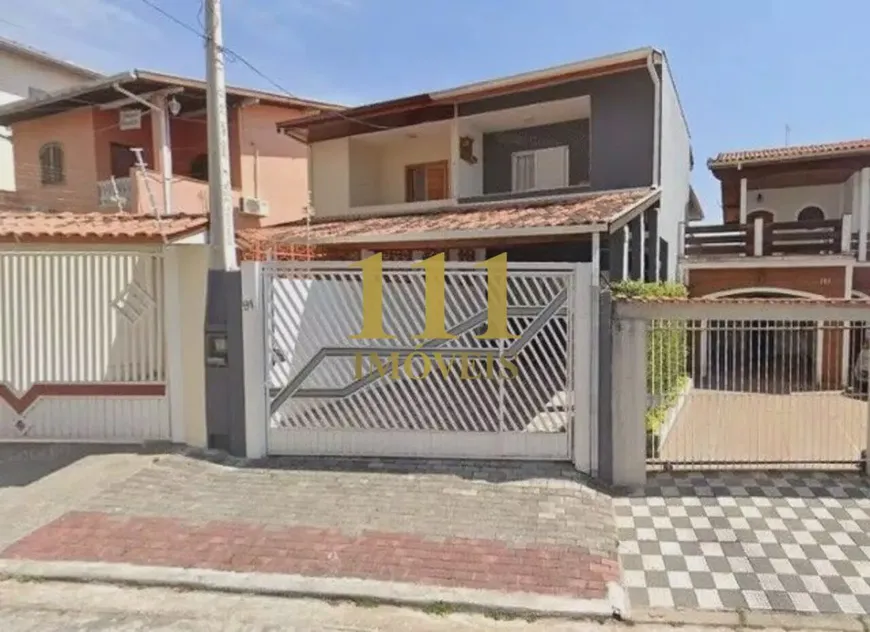 Foto 1 de Casa com 4 Quartos à venda, 153m² em Jardim Souto, São José dos Campos