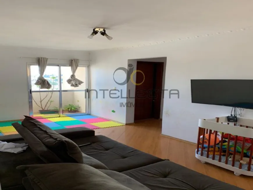 Foto 1 de Apartamento com 2 Quartos à venda, 53m² em Campanário, Diadema