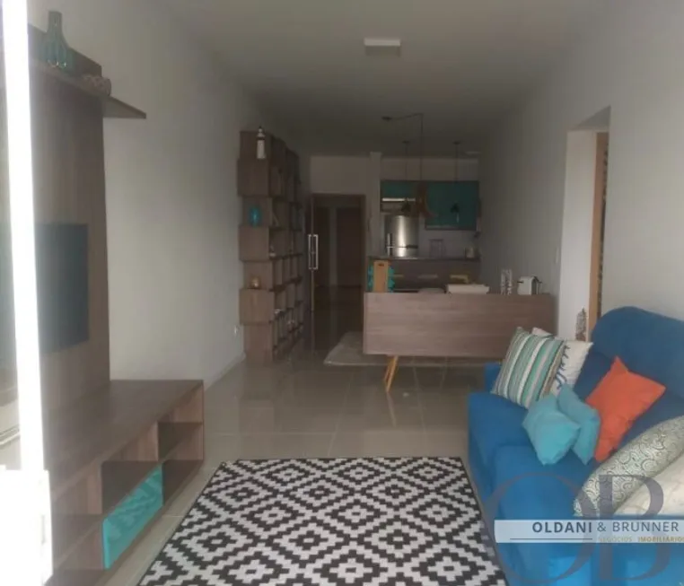 Foto 1 de Apartamento com 2 Quartos à venda, 80m² em Itaguá, Ubatuba