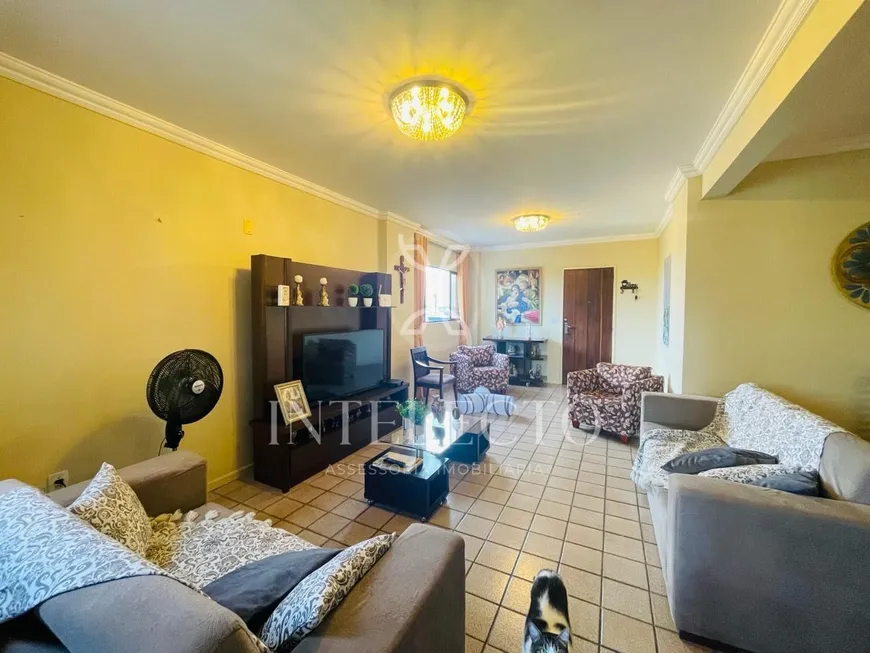 Foto 1 de Apartamento com 4 Quartos à venda, 150m² em Lagoa Nova, Natal