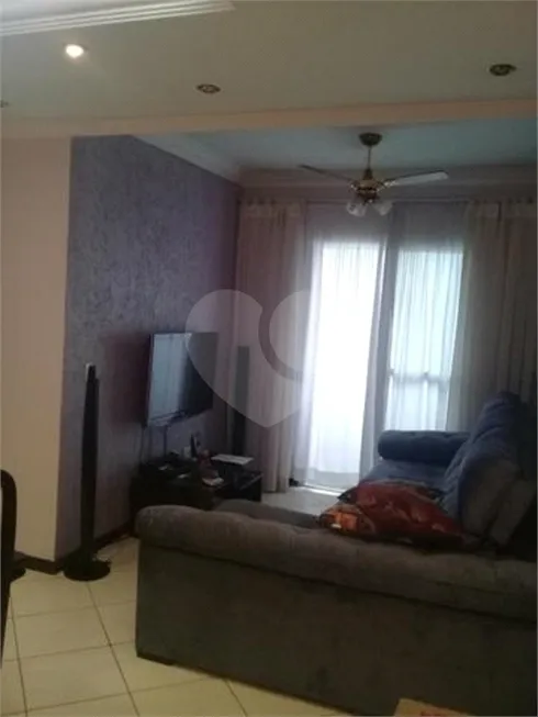 Foto 1 de Apartamento com 3 Quartos à venda, 69m² em Anhangabau, Jundiaí