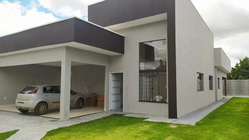 Foto 1 de Casa com 4 Quartos à venda, 220m² em Jardim Helvécia, Aparecida de Goiânia