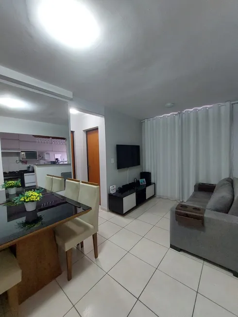 Foto 1 de Apartamento com 2 Quartos à venda, 42m² em Recreio Ipitanga, Lauro de Freitas