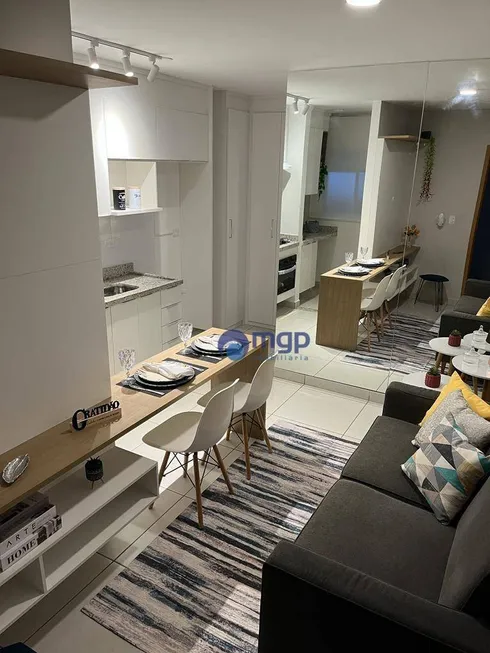 Foto 1 de Apartamento com 2 Quartos à venda, 38m² em Casa Verde, São Paulo