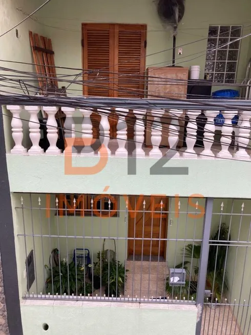 Foto 1 de Sobrado com 2 Quartos à venda, 55m² em Vila Mazzei, São Paulo