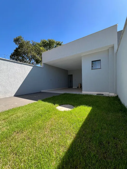 Foto 1 de Casa com 3 Quartos à venda, 118m² em Setor Conde dos Arcos, Aparecida de Goiânia