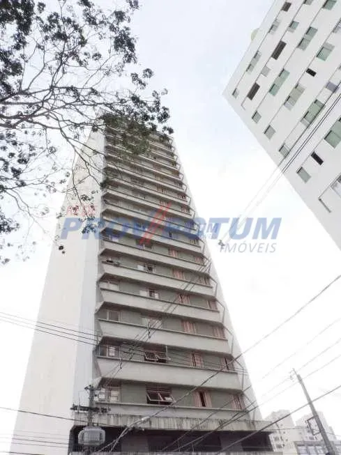 Foto 1 de Apartamento com 3 Quartos à venda, 103m² em Centro, Campinas