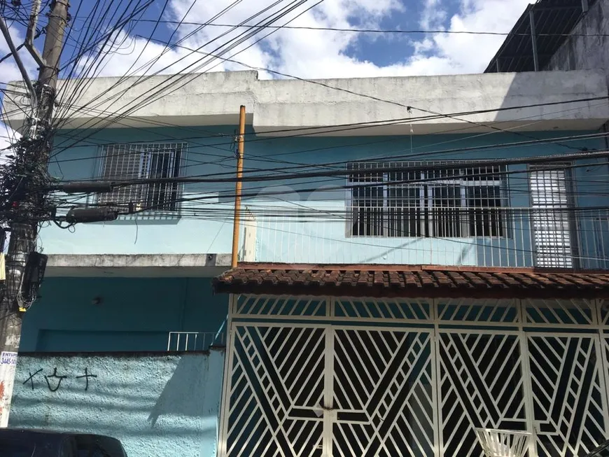 Foto 1 de Casa com 9 Quartos à venda, 160m² em Imirim, São Paulo