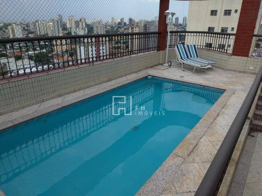 Foto 1 de Apartamento com 4 Quartos à venda, 247m² em Saúde, São Paulo