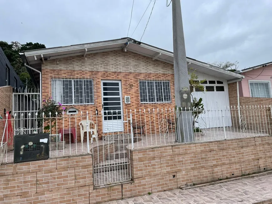 Foto 1 de Casa com 3 Quartos à venda, 65m² em Jardim Janaína, Biguaçu