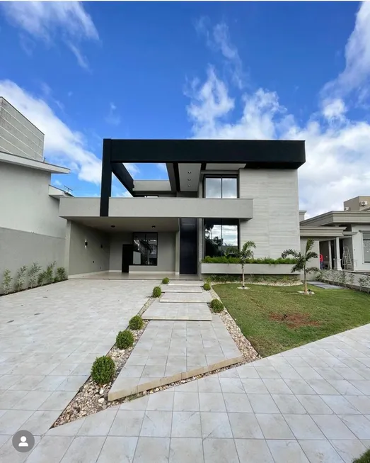 Foto 1 de Casa de Condomínio com 3 Quartos à venda, 223m² em Residencial Gaivota, São José do Rio Preto