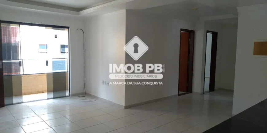 Foto 1 de Apartamento com 3 Quartos à venda, 89m² em Cidade dos Colibris, João Pessoa