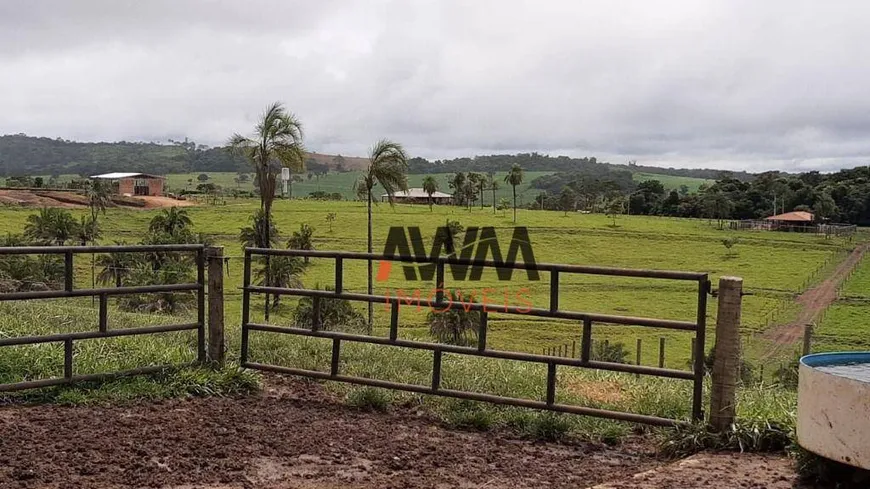 Foto 1 de Fazenda/Sítio à venda, 726000m² em , Anicuns