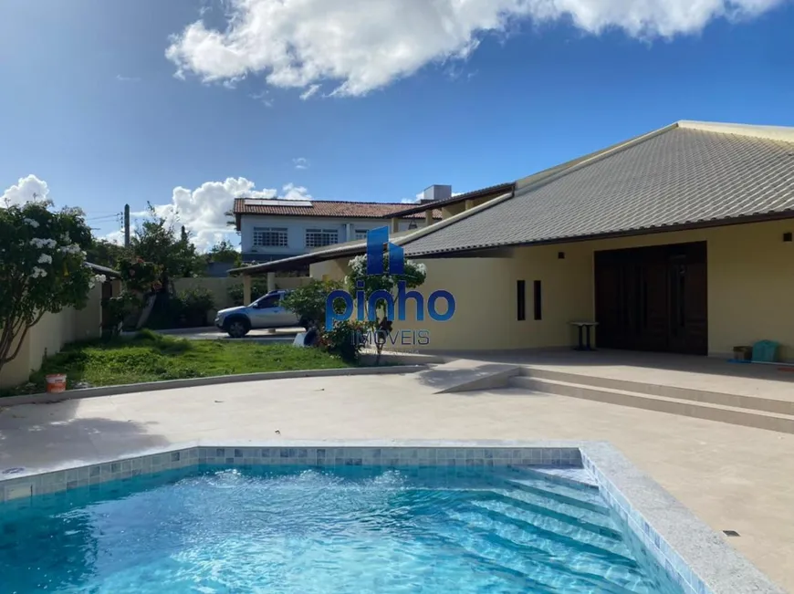 Foto 1 de Casa com 6 Quartos à venda, 100m² em Itapuã, Salvador