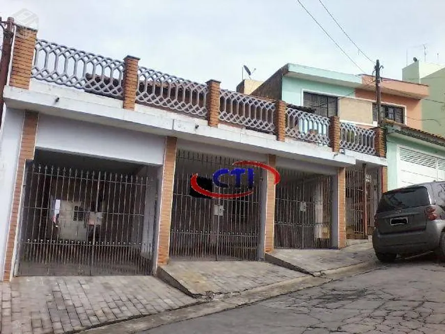 Foto 1 de Casa com 3 Quartos à venda, 300m² em Assunção, São Bernardo do Campo