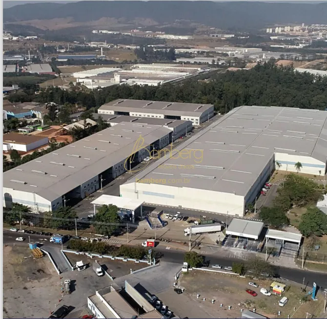Foto 1 de Galpão/Depósito/Armazém para alugar, 1108m² em Distrito Industrial, Jundiaí