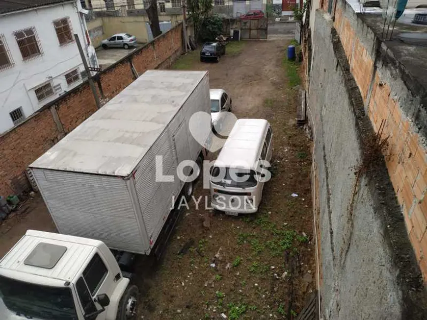 Foto 1 de Lote/Terreno à venda, 528m² em Riachuelo, Rio de Janeiro